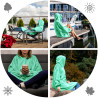 Decken-Sweatshirt + Kissen