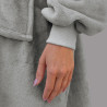 Decken-Sweatshirt + Kissen