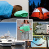 Decken-Sweatshirt + Kissen