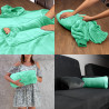 Decken-Sweatshirt + Kissen