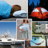 Decken-Sweatshirt + Kissen