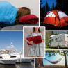 Decken-Sweatshirt + Kissen