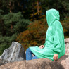 Decken-Sweatshirt + Kissen