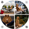 Decken-Sweatshirt + Kissen