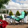 Decken-Sweatshirt + Kissen