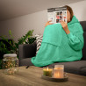 Decken-Sweatshirt + Kissen