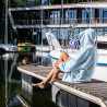 Decken-Sweatshirt + Kissen