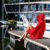 Decken-Sweatshirt + Kissen