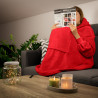 Decken-Sweatshirt + Kissen