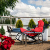 Decken-Sweatshirt + Kissen