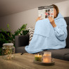 Decken-Sweatshirt + Kissen