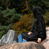 Decken-Sweatshirt + Kissen
