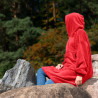 Decken-Sweatshirt + Kissen