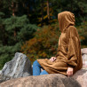 Decken-Sweatshirt + Kissen