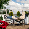 Decken-Sweatshirt + Kissen