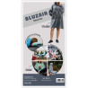 Decken-Sweatshirt + Kissen