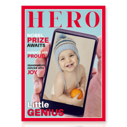 Baby Foto Rahmen - HERO (DE)