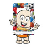 Baby Sportsman (PL) - Lätzchen mit Ärmeln