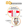 Baby Sportsman (PL) - Lätzchen mit Ärmeln