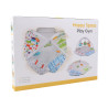MILLY MALLY 6143 TinyMini JL633-1A Bildungsmatte 2in1 Babywelt