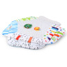 MILLY MALLY 6143 TinyMini JL633-1A Bildungsmatte 2in1 Babywelt