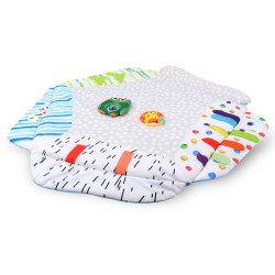 MILLY MALLY 6143 TinyMini JL633-1A Bildungsmatte 2in1 Babywelt