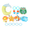 MILLY MALLY 6143 TinyMini JL633-1A Bildungsmatte 2in1 Babywelt