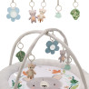 KINDERKRAFT Mata edukacyjna COZYPLAY