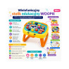 WOOPIE 59547 Interaktywny Stolik edukacyjny warsztat i tablica suchościeralna