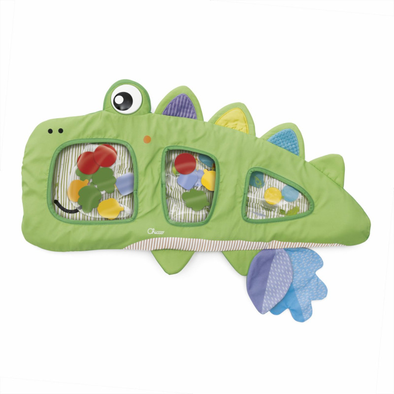 CHICCO 00011551000000 Sensorische Wassermatte „Krokodil“