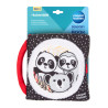 CANPOL 68/088 Sensorisches Manipulationsbuch BabiesBoo Panda
