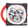 CANPOL 68/088 Sensorisches Manipulationsbuch BabiesBoo Panda