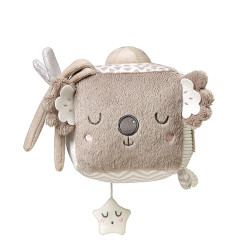 B.O.1637 Sensorischer Würfel KOALA COCO