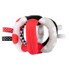 CANPOL 68/082 Kontrastreicher Plüschball SENSORY TOYS