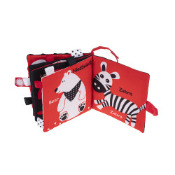 JOLLYBABY JB 80567(1) Dżungla sensory