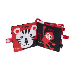 JOLLYBABY JB 80567(1) Dżungla sensory