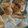 KINDERKRAFT Bildungsmatte COZYPLAY Nordic Breeze