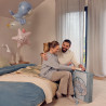 KINDERKRAFT Bildungsmatte COZYPLAY Nordic Breeze