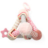 B.O.898/01 Lernspielzeug PINK PYRAMID