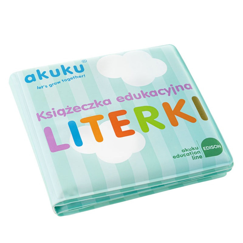 AKUKU A0475 Lernheft „Buchstaben“