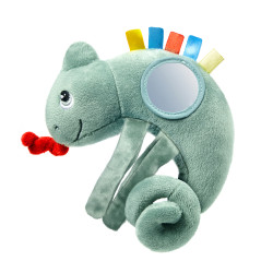 B.O.1413 Pädagogisches Spielzeug für den Kinderwagen / Hängespielzeug FAIRY TAILS-CHAMELEON CHARLES*